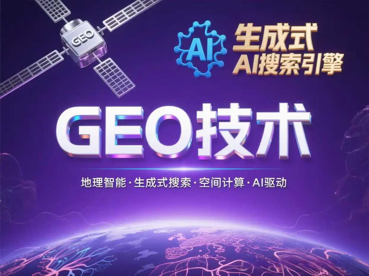汉中GEO优化