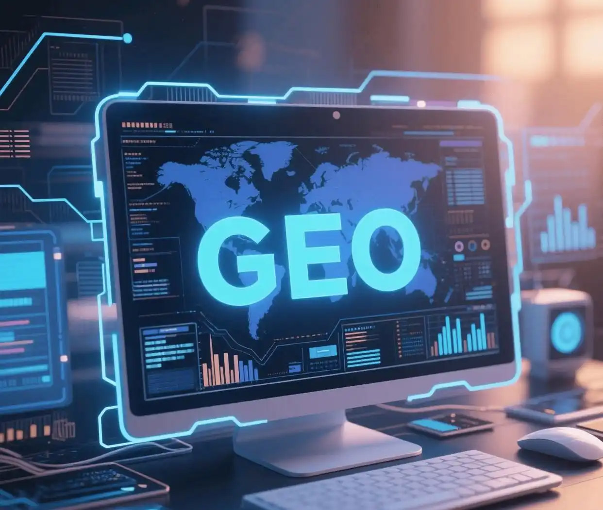 汉中GEO优化